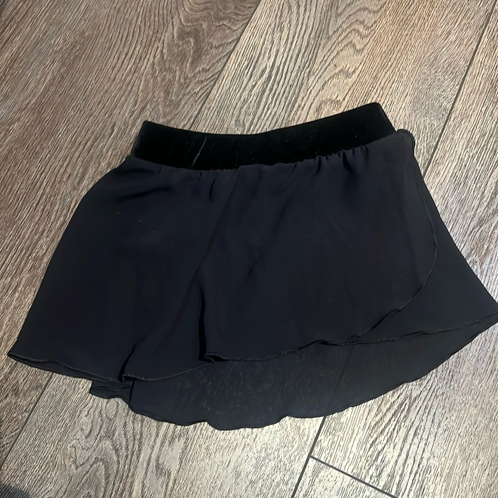 Mirella dance skirt